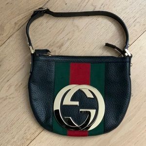 GUCCI vintage blondie handbag